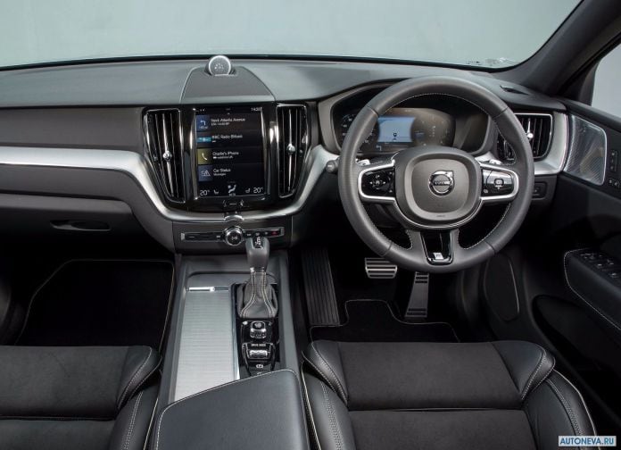 2018 Volvo XC60 UK-version - фотография 89 из 159