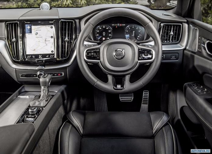 2018 Volvo XC60 UK-version - фотография 92 из 159
