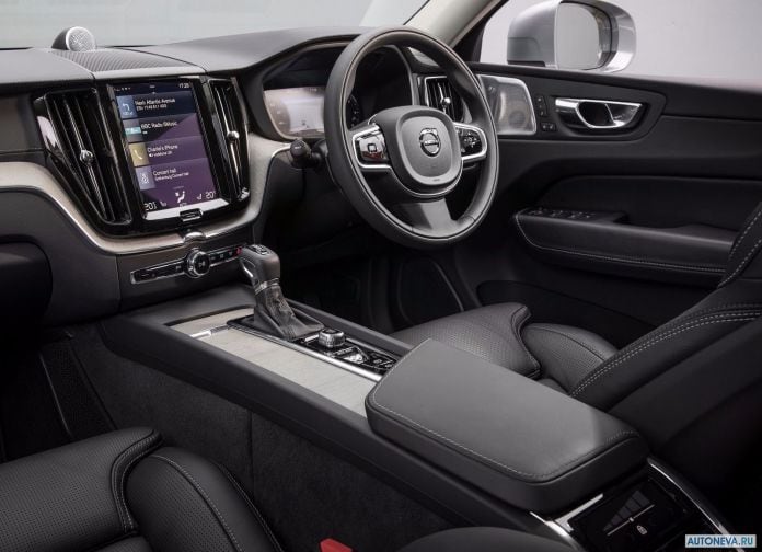 2018 Volvo XC60 UK-version - фотография 95 из 159