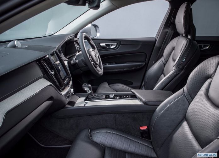2018 Volvo XC60 UK-version - фотография 98 из 159