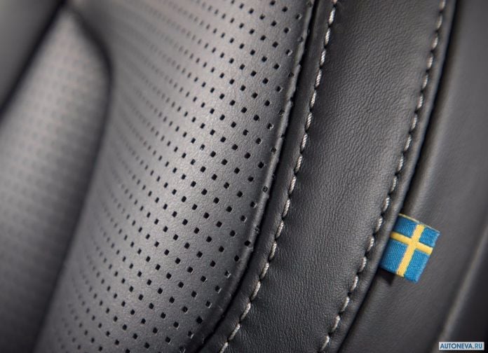 2018 Volvo XC60 UK-version - фотография 111 из 159