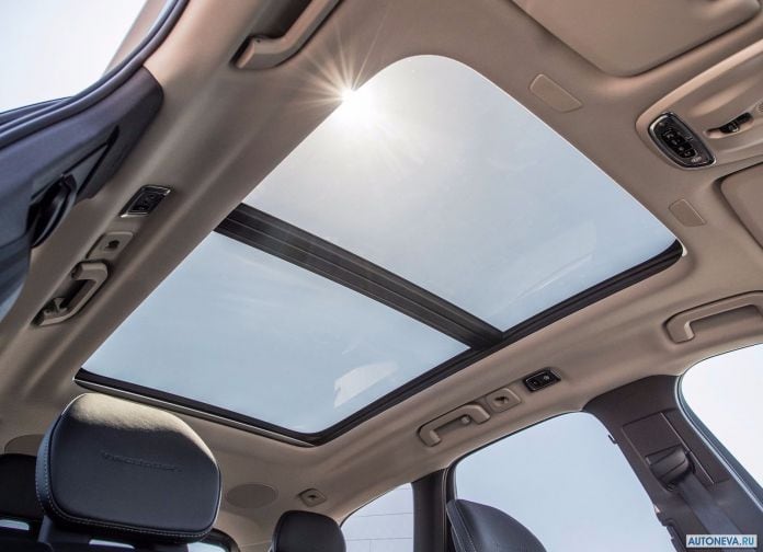 2018 Volvo XC60 UK-version - фотография 116 из 159