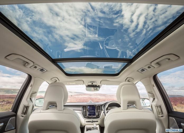 2018 Volvo XC60 UK-version - фотография 117 из 159