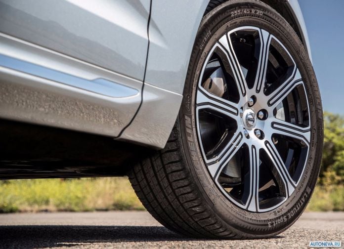 2018 Volvo XC60 UK-version - фотография 141 из 159