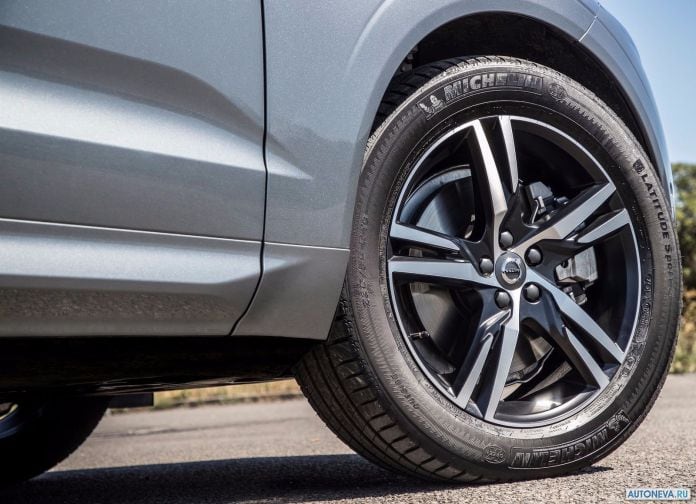 2018 Volvo XC60 UK-version - фотография 143 из 159