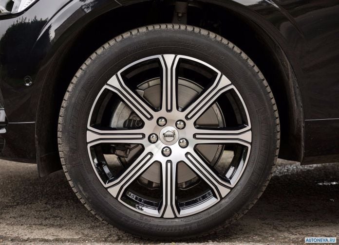 2018 Volvo XC60 UK-version - фотография 144 из 159