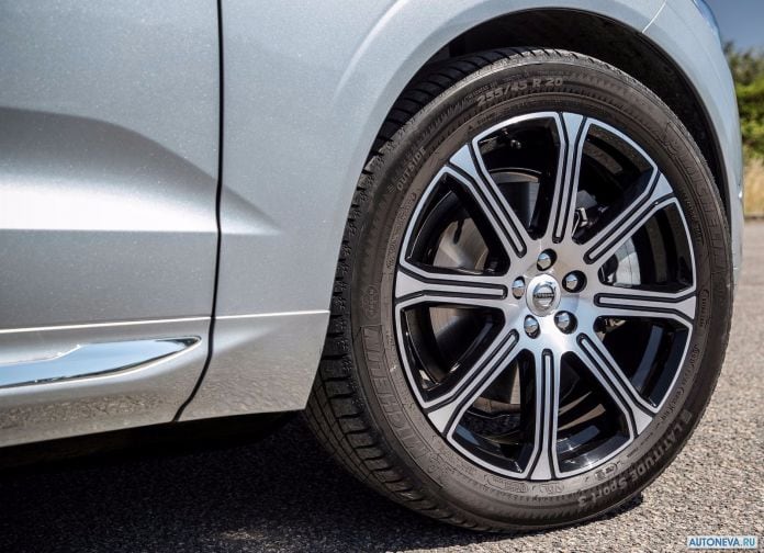 2018 Volvo XC60 UK-version - фотография 146 из 159