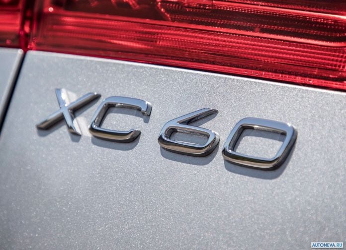 2018 Volvo XC60 UK-version - фотография 147 из 159