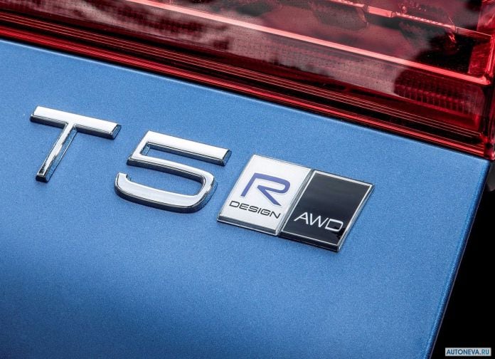 2018 Volvo XC60 UK-version - фотография 148 из 159