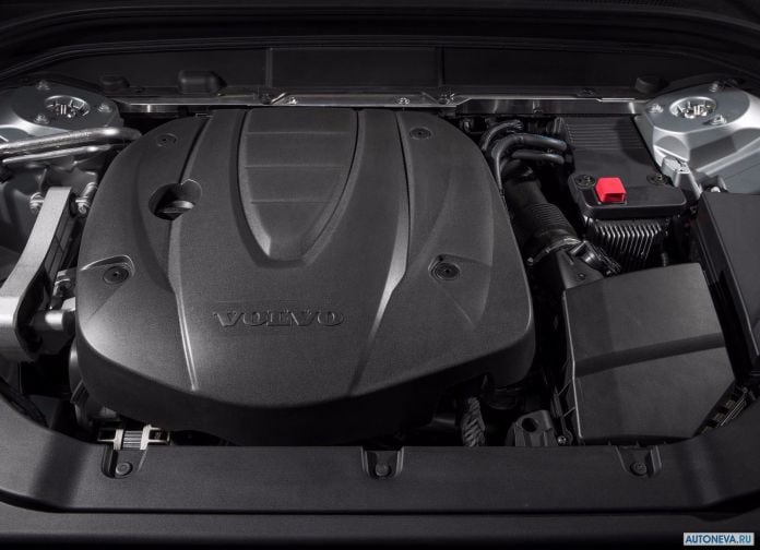 2018 Volvo XC60 UK-version - фотография 152 из 159
