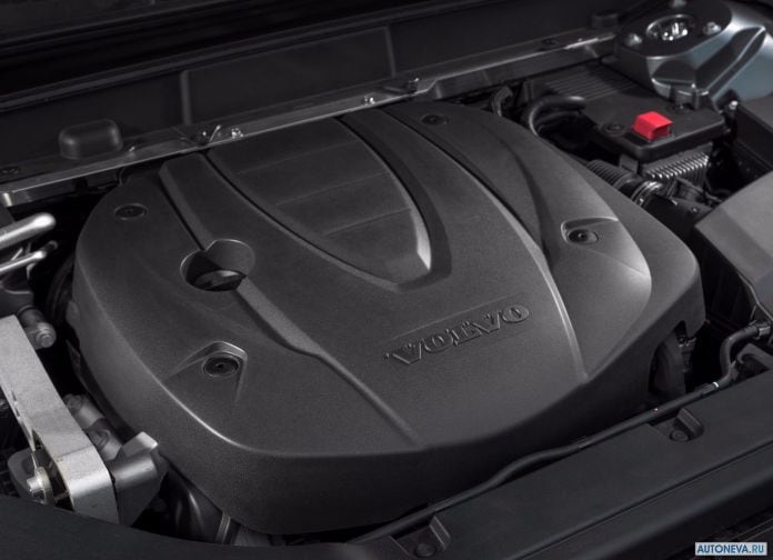 2018 Volvo XC60 UK-version - фотография 156 из 159