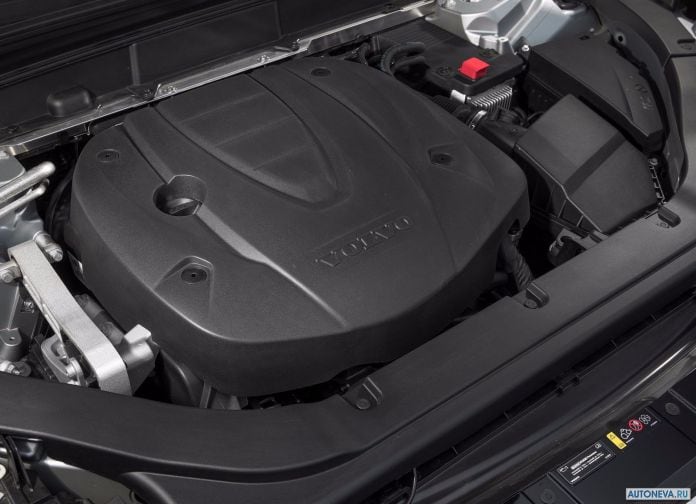 2018 Volvo XC60 UK-version - фотография 157 из 159