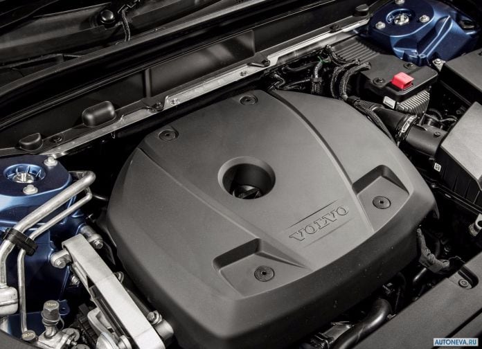 2018 Volvo XC60 UK-version - фотография 158 из 159