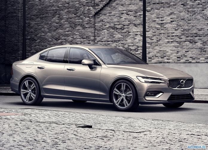 2019 Volvo S60 - фотография 1 из 143