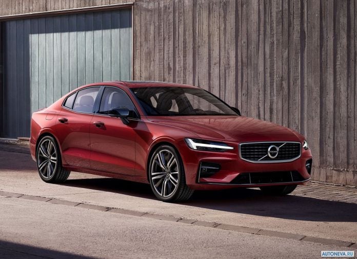 2019 Volvo S60 - фотография 2 из 143