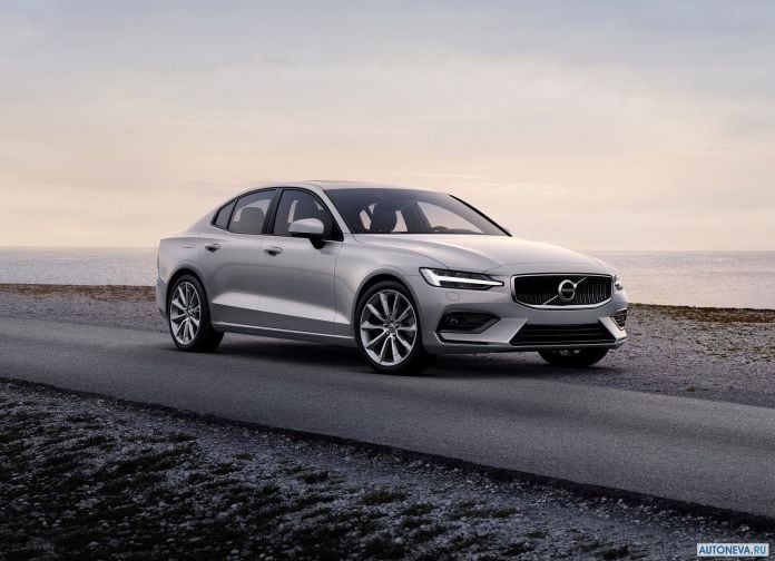 2019 Volvo S60 - фотография 3 из 143