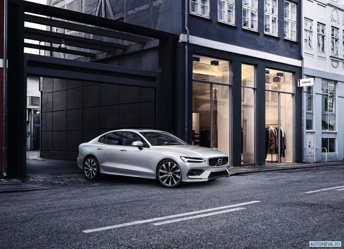 2019 Volvo S60 - фотография 4 из 143