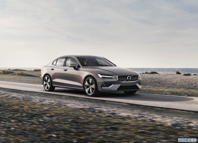 2019 Volvo S60 - фотография 5 из 143