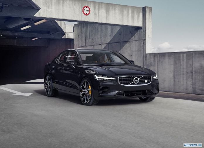 2019 Volvo S60 - фотография 6 из 143