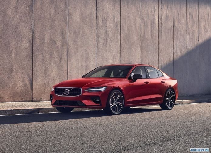 2019 Volvo S60 - фотография 7 из 143