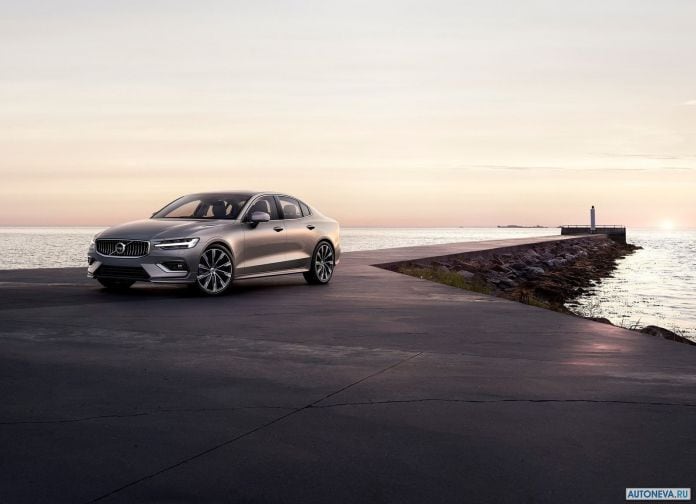 2019 Volvo S60 - фотография 8 из 143