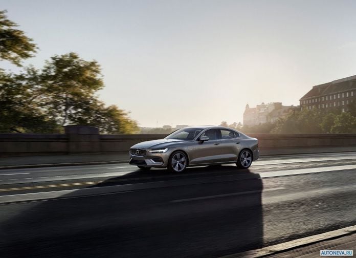 2019 Volvo S60 - фотография 9 из 143
