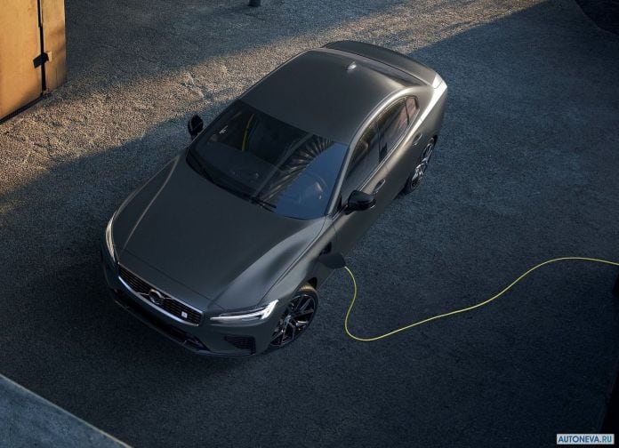 2019 Volvo S60 - фотография 11 из 143