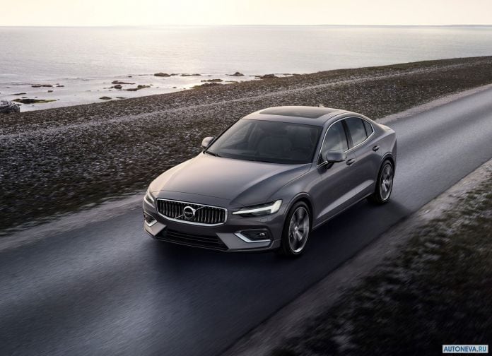 2019 Volvo S60 - фотография 12 из 143
