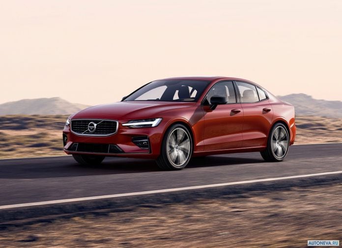 2019 Volvo S60 - фотография 13 из 143
