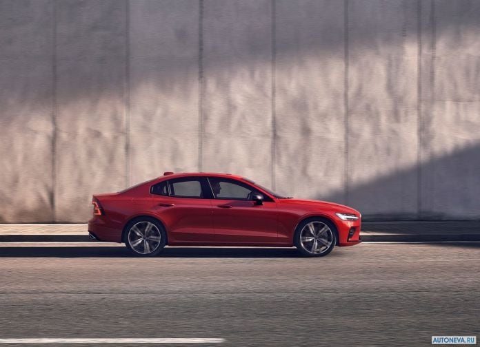 2019 Volvo S60 - фотография 15 из 143