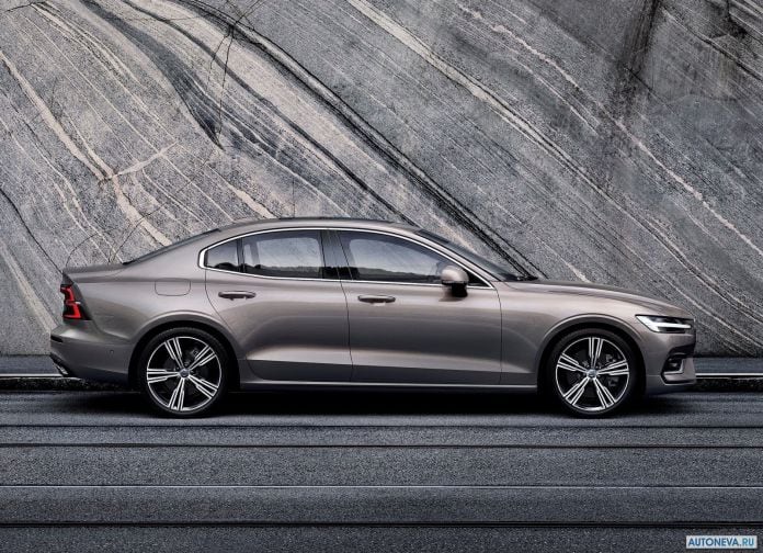 2019 Volvo S60 - фотография 16 из 143