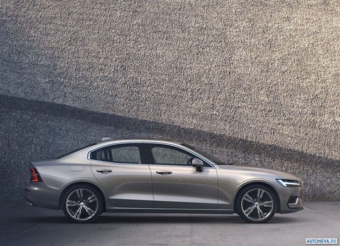 2019 Volvo S60 - фотография 17 из 143