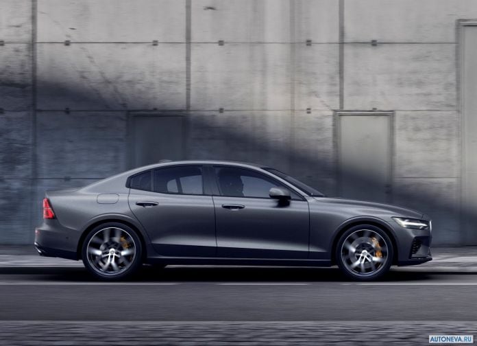 2019 Volvo S60 - фотография 20 из 143
