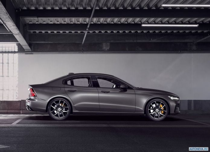 2019 Volvo S60 - фотография 21 из 143