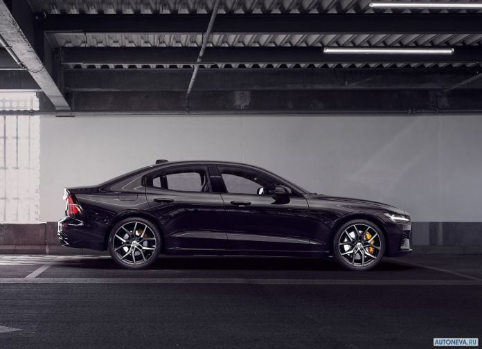 2019 Volvo S60 - фотография 22 из 143