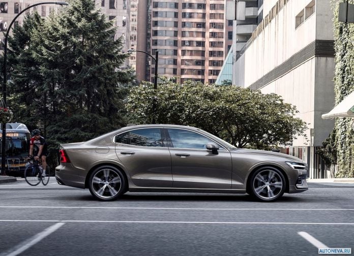 2019 Volvo S60 - фотография 23 из 143