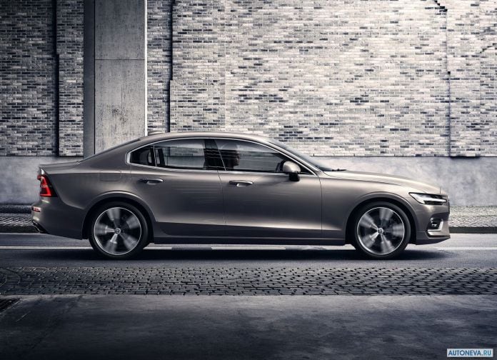 2019 Volvo S60 - фотография 24 из 143