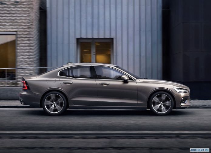 2019 Volvo S60 - фотография 25 из 143