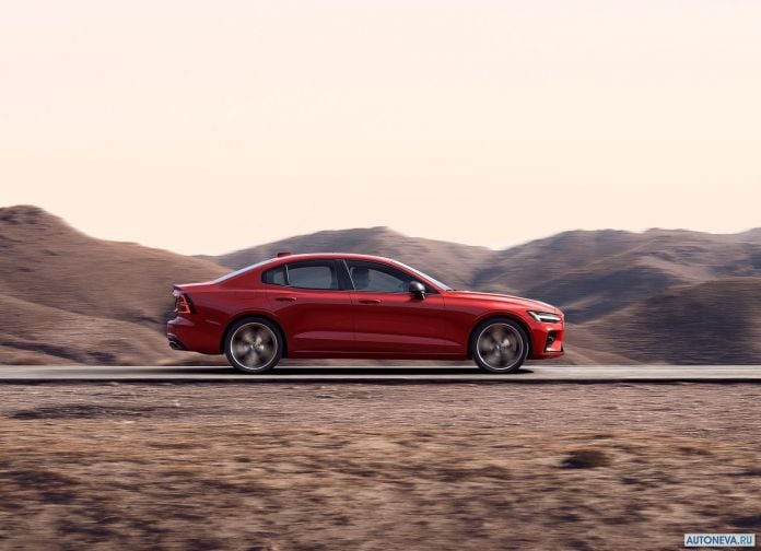 2019 Volvo S60 - фотография 26 из 143