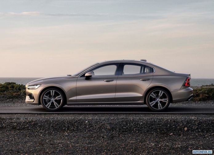 2019 Volvo S60 - фотография 27 из 143