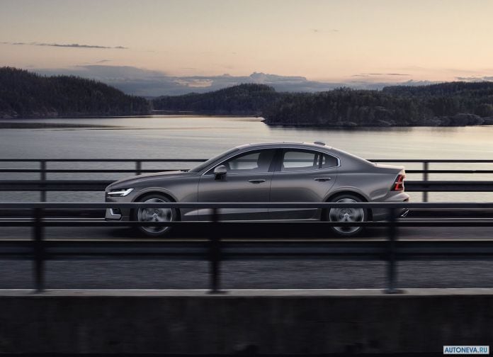 2019 Volvo S60 - фотография 28 из 143