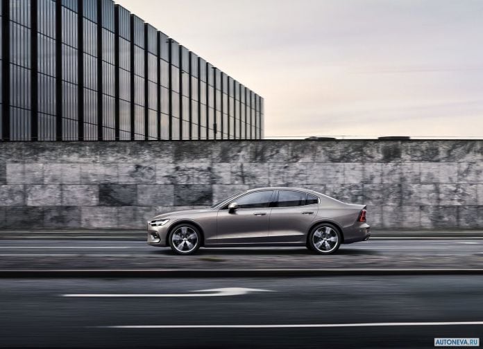 2019 Volvo S60 - фотография 29 из 143