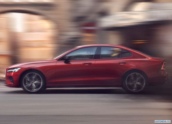 2019 Volvo S60 - фотография 30 из 143
