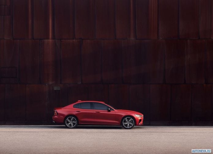 2019 Volvo S60 - фотография 31 из 143