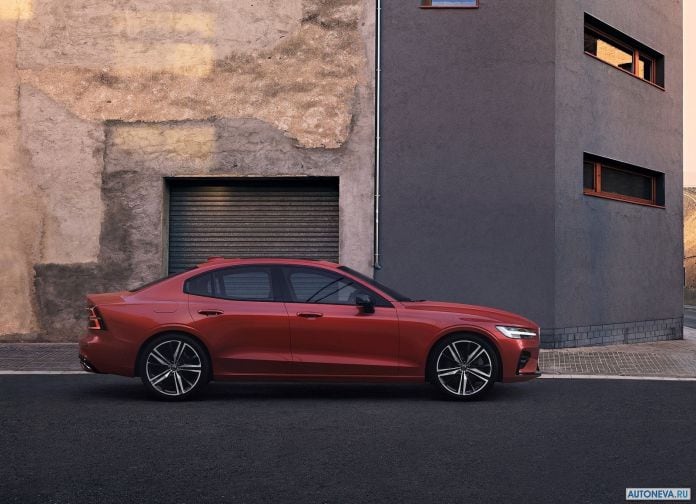 2019 Volvo S60 - фотография 32 из 143