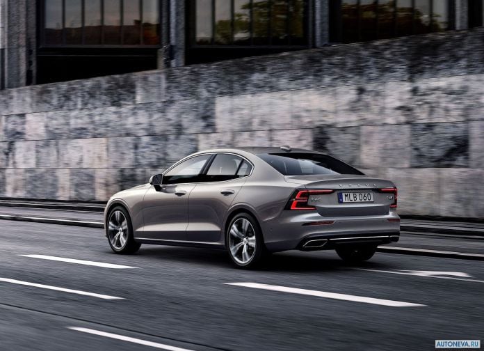 2019 Volvo S60 - фотография 33 из 143