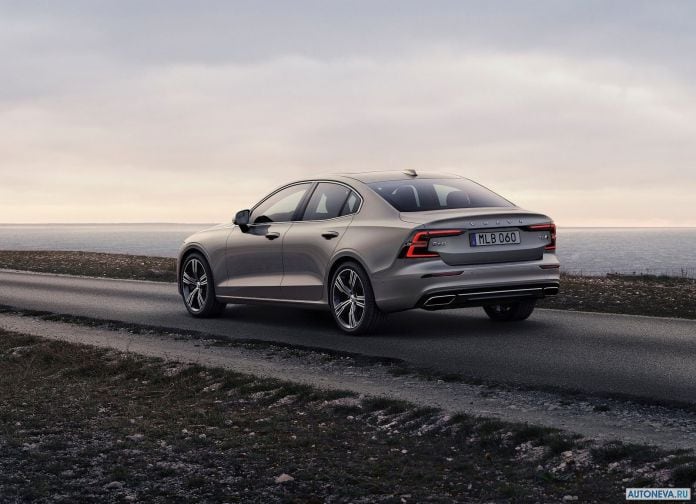 2019 Volvo S60 - фотография 34 из 143