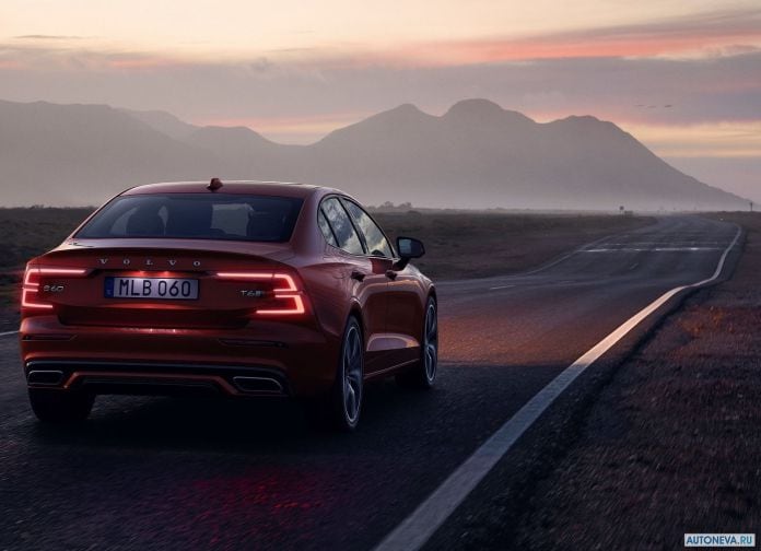 2019 Volvo S60 - фотография 36 из 143