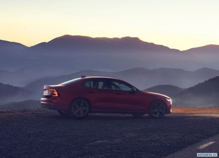 2019 Volvo S60 - фотография 37 из 143