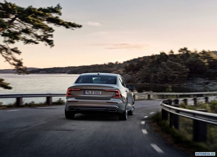 2019 Volvo S60 - фотография 38 из 143